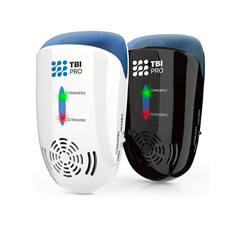 9. UPGRADED Ultrasonic Pest Repeller by TBI Pro