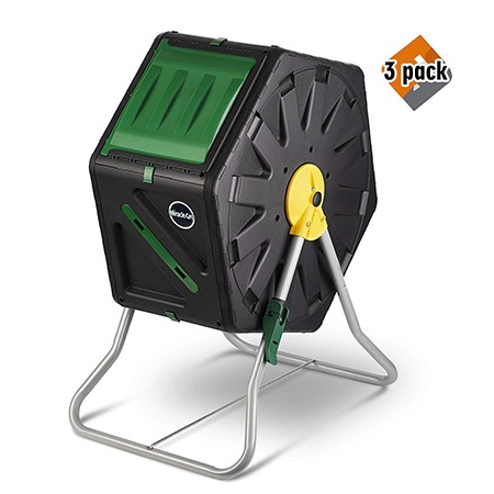 7. Miracle-Gro Small Composter Review