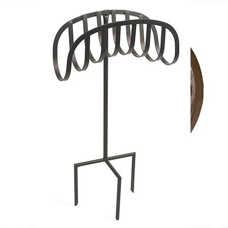 6. Liberty Garden 647 Garden Hose Stand
