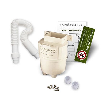 5. Rainreserve 2012309 Rain Barrel Diverter