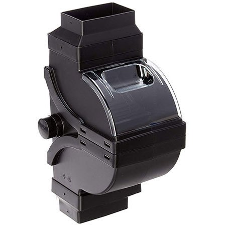 9. Fiskars Rain Barrel DiverterPro