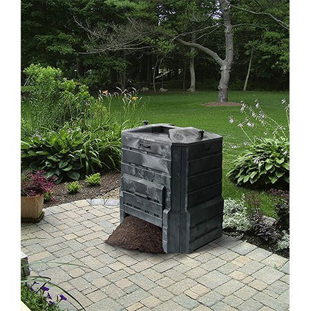 9. Algreen Products Soil Saver Compost bin