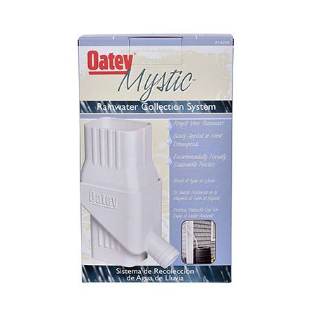 6. Oatey Mystic Rainwater Collection System