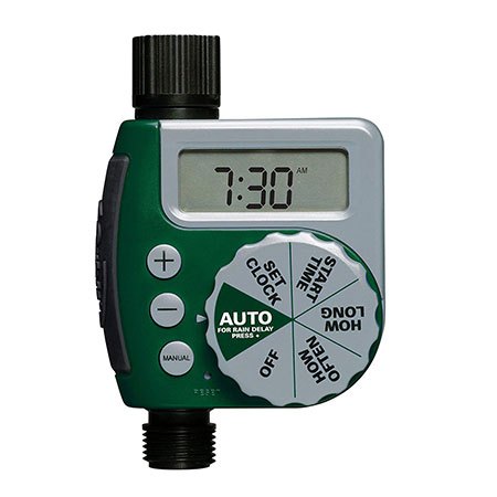 10. Orbit 62061Z 1-Outlet Hose Timer