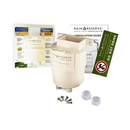 4. Rain Reserve 2012315 Diverter Weathervane