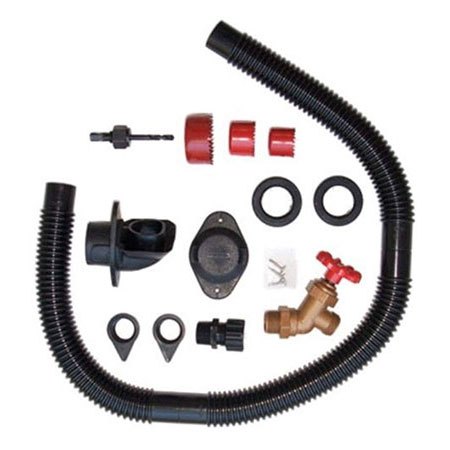 8. EarthMinded DIY Rain Barrel Diverter