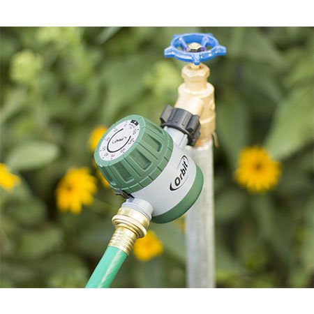 9. Orbit 62034 Mechanical Watering Timer