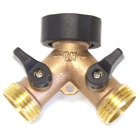 5. Kasian House SLI200613 Garden Hose Connector