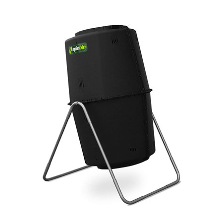 1. Spin Bin 60 gal. Tumbling Compost Bin
