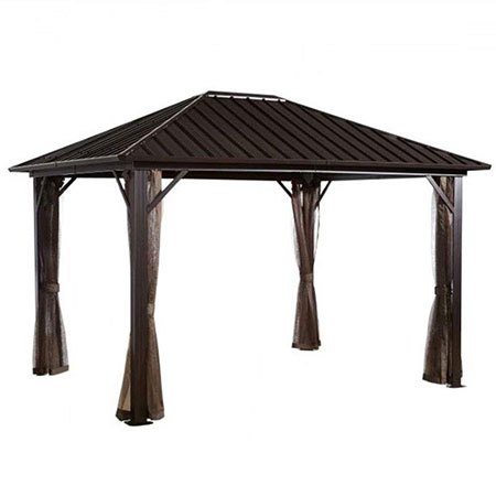 5. Sojag 500-8162585 Dakota Sun Shelter