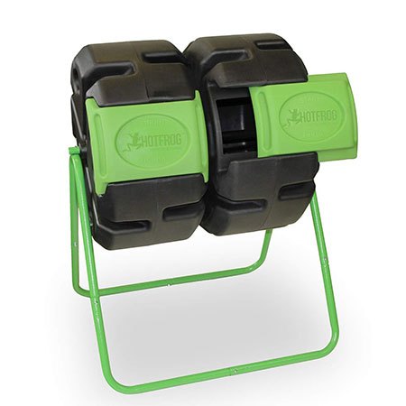 2. FCMP Outdoor HF-DBC4000 Tumbling Composter