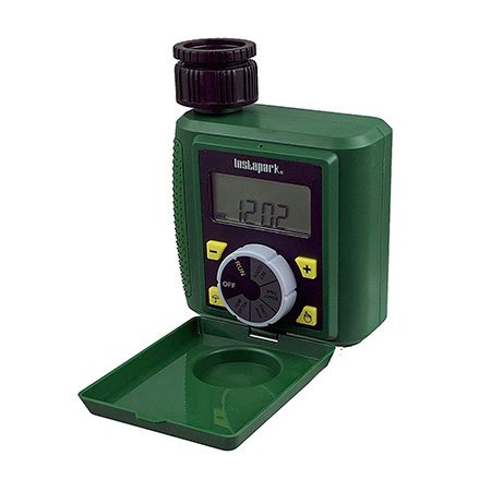 7. Instapark PWT-07 Digital Programmable Water Hose Timer