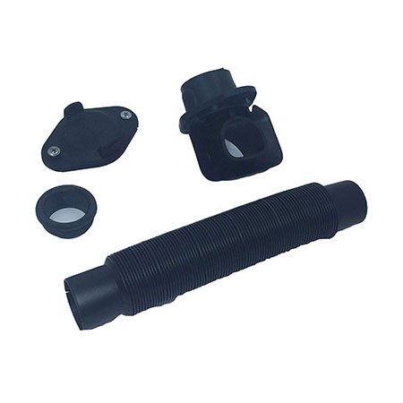 3. Rain Barrel Downspout Diverter by Aquabarrel