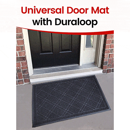 6. SlipToGrip - Universal Jumbo Door Mat