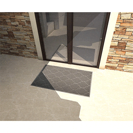 5. Cosyearn Large Door Mats