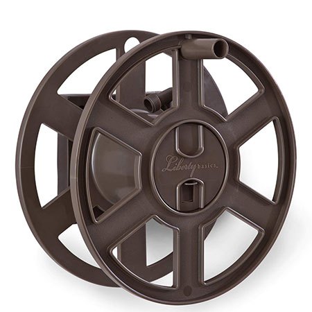 9. Liberty Basics 510 Wall Mount Reel