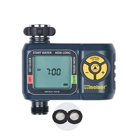 4. Melnor 65034-AMZ AquaTimer Water Timer