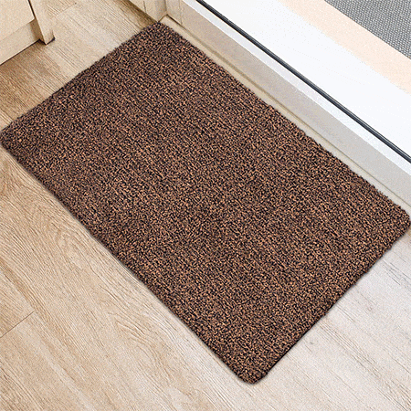 4. BEAU JARDIN Doormat
