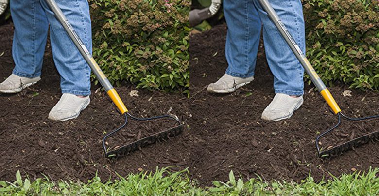 Best Bow Rakes For Your Garden & Lawn