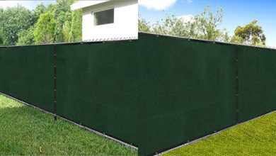 Best Chain Link Fence Slats For Privacy Fences