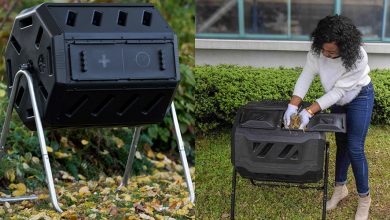 Best Compost Tumblers for Your Garden