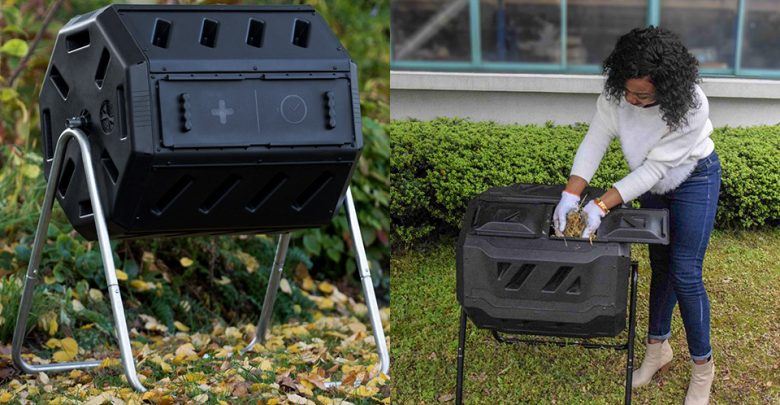 Best Compost Tumblers for Your Garden