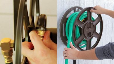 Best Garden Hose Reels