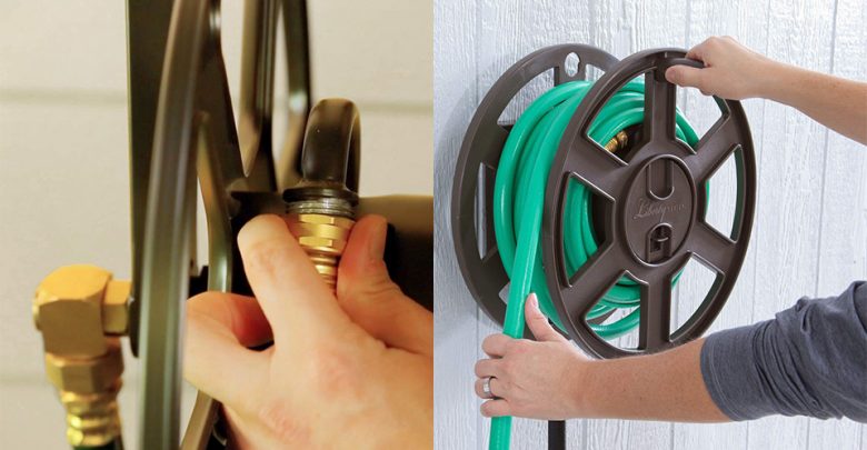 Best Garden Hose Reels