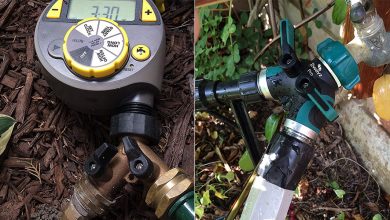 Best Garden Hose Splitter