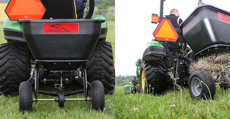 Best Tow Behind Spreaders For A Happy Garden