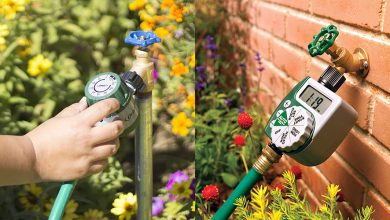 Best Water Hose Timers For A Happy Garden