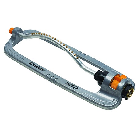 5. Melnor XT Metal Oscillating Sprinkler; Covers 4000 sq. Ft.
