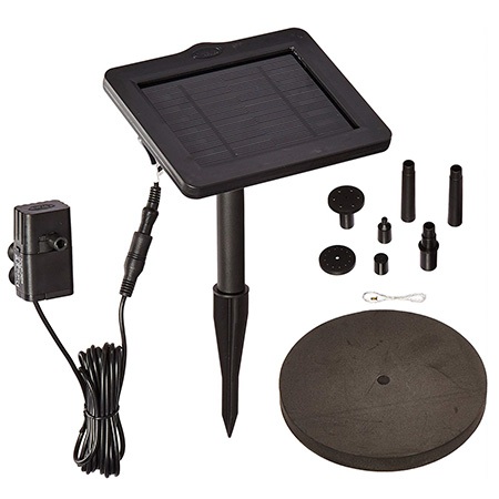 7. Smart Solar 21410R01 Solar-Powered Water Pump