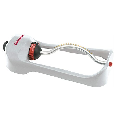 4. Gilmour Heavy Duty Metal Oscillating Sprinkler