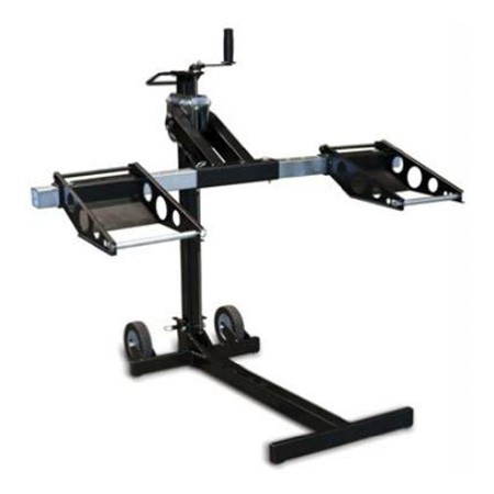 2. MoJack XT - Residential Lawn Mower Lift