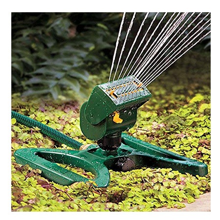 2. Mini Oscillating Sprinkler by Improvement