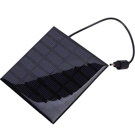 1. Generic 1.2 Watt Solar Water Pump by ALEDECO