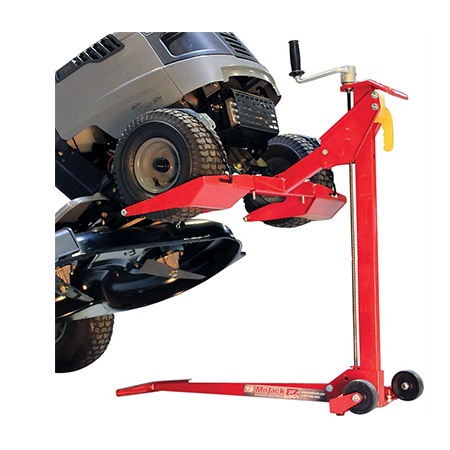 8. MoJack EZ Max - Residential Riding Lawn Mower Lift