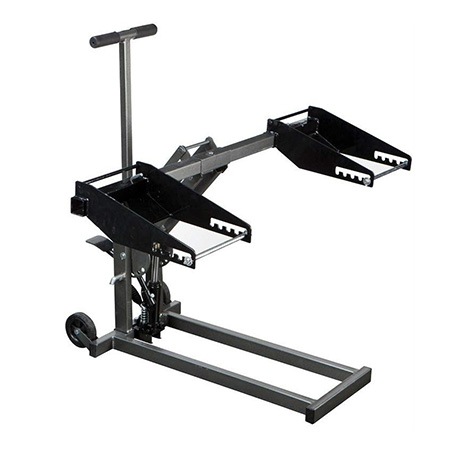 1. High Lift Jack 300lbs. by Central Purchasing