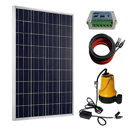 6. ECO-WORTHY Solar Well Pump Kit