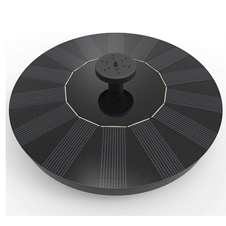 5. Solatec Solar Fountain Pump