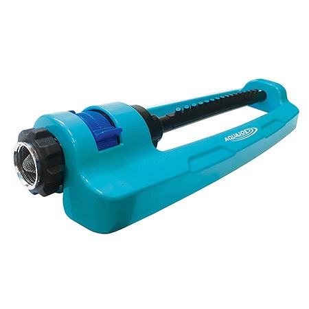 9. Aqua Joe SJI-OMS16 Indestructible Oscillating Sprinkler
