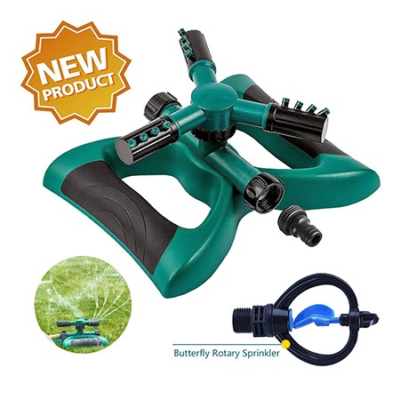 3. Garden Sprinkler by Bi-Smart