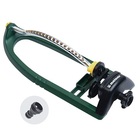 8. Melnor 65048-AMZ Oscillating Sprinkler