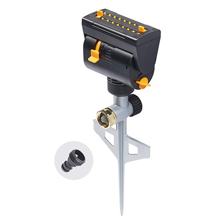 7. Melnor 65031-AMZ MiniMax Sprinkler
