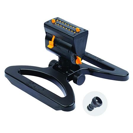 10. Melnor 65003-AMZ MiniMax Oscillating Sprinkler