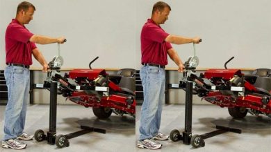 Best Lawn Mower Lift