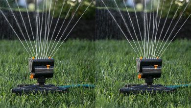 Best Oscillating Sprinklers For Your Backyards