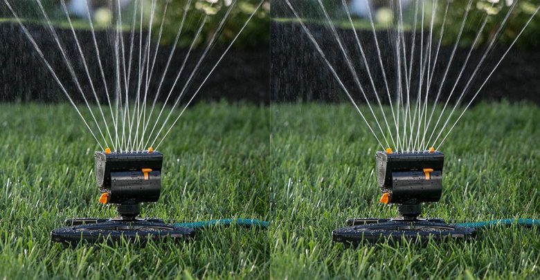 Best Oscillating Sprinklers For Your Backyards
