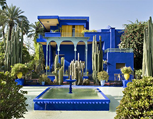 9. Le Jardin Majorelle